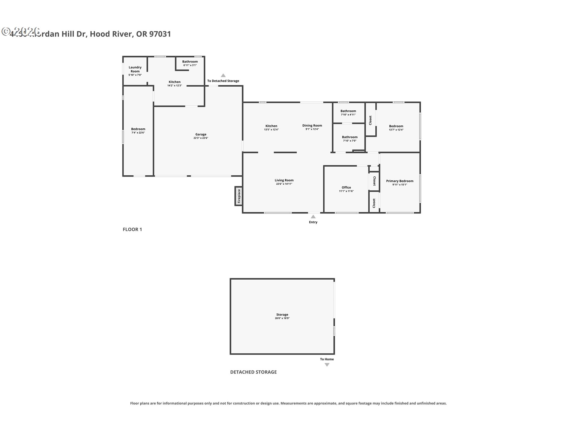 4460 RIORDAN HILL DR