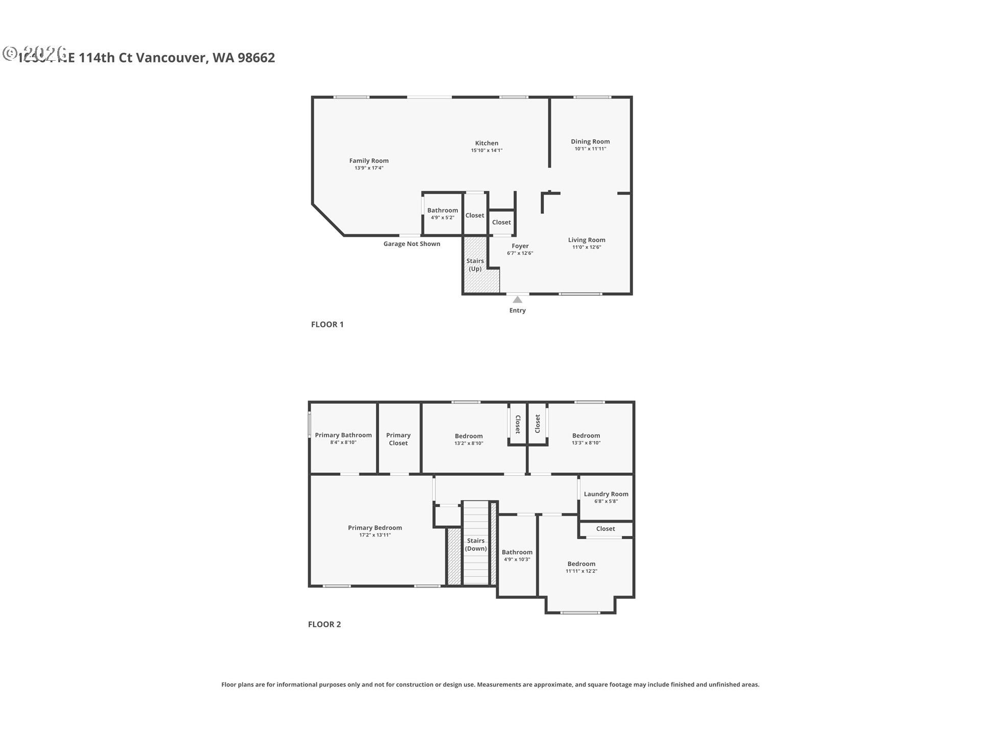 10604 NE 114TH CT