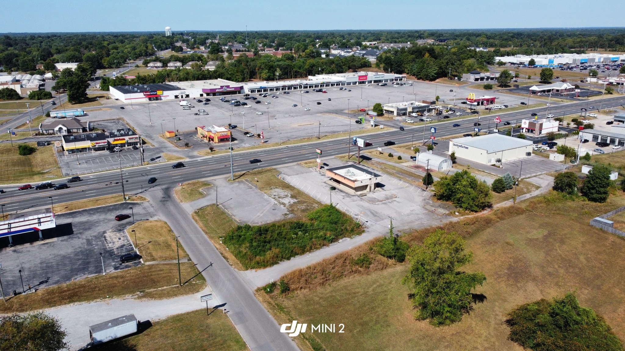 1605 Fort Campbell Blvd