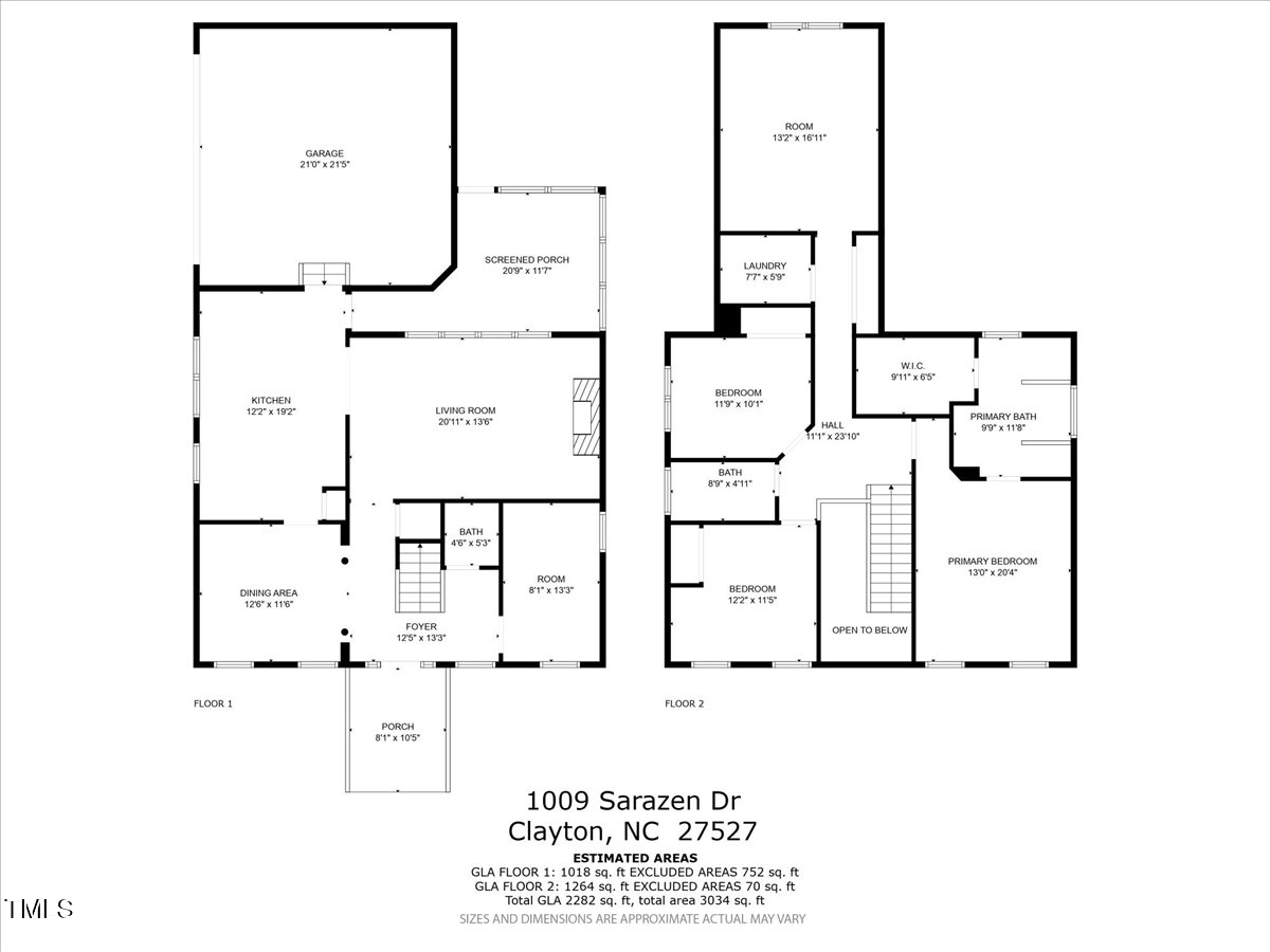 1009 Sarazen Drive