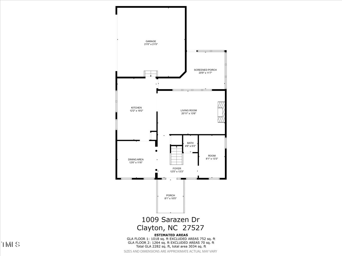 1009 Sarazen Drive