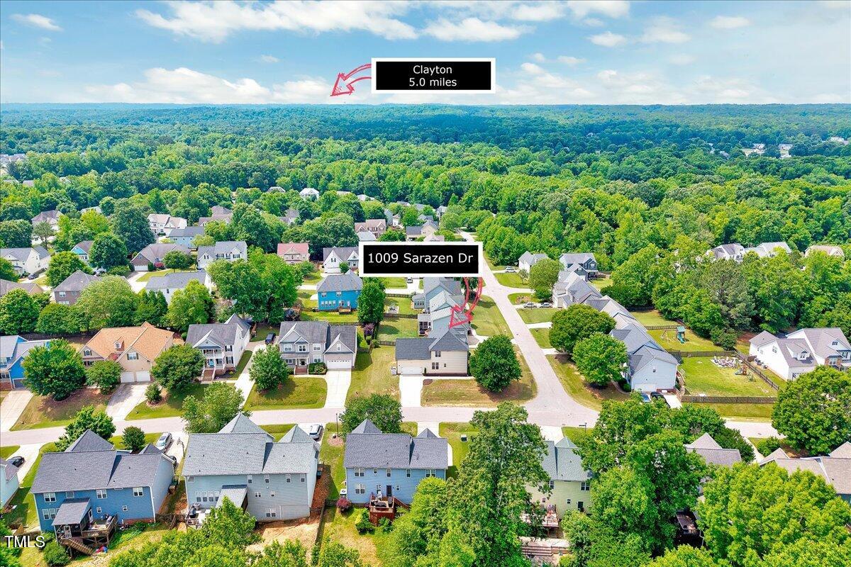 1009 Sarazen Drive