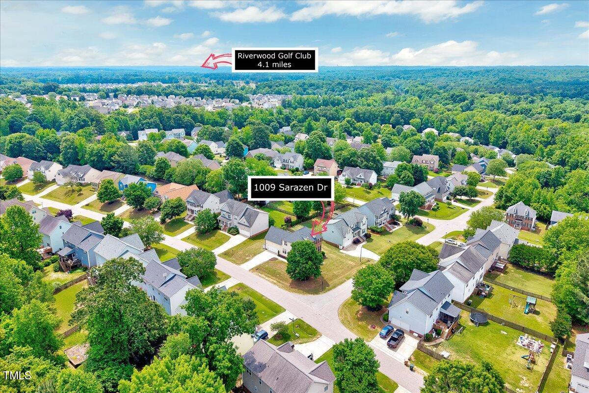 1009 Sarazen Drive