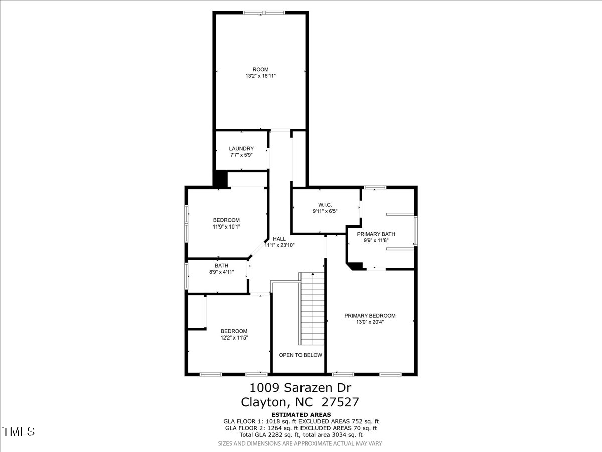 1009 Sarazen Drive