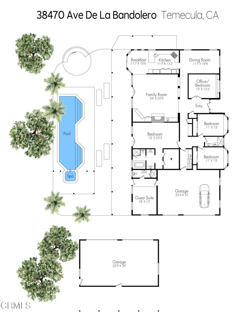 38470 Ave De La Bandolero