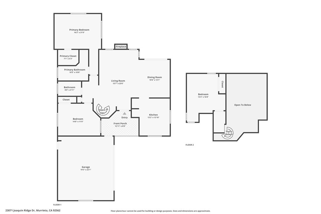 23071 Joaquin Ridge Dr