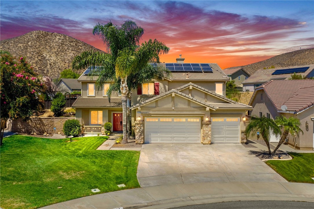 25004 Crestpeak Court