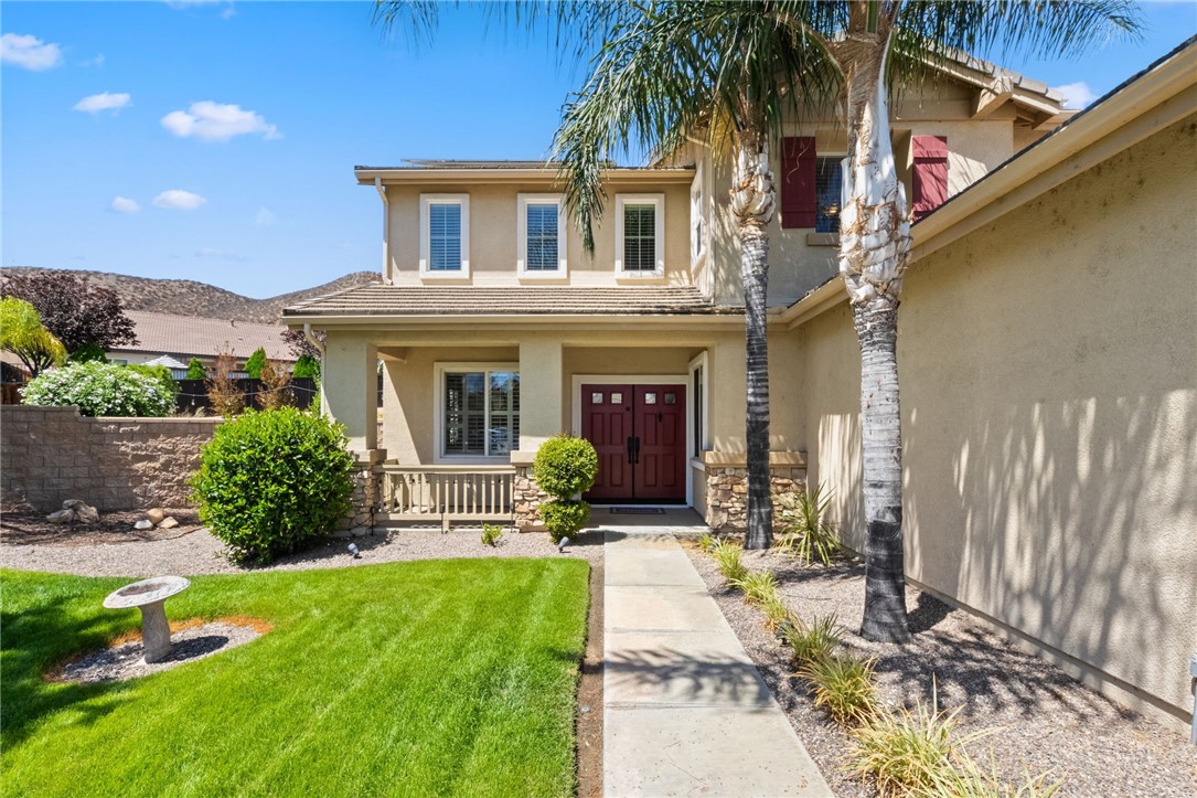 25004 Crestpeak Court