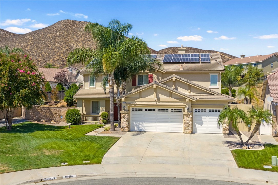 25004 Crestpeak Court