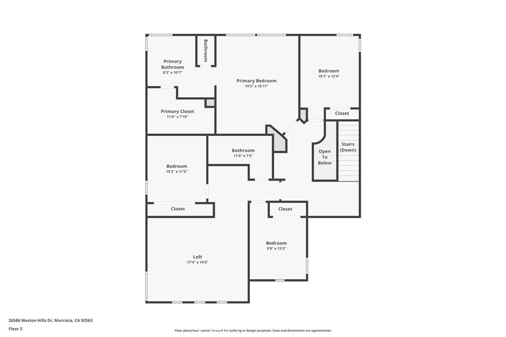 26586 Weston Hills Drive