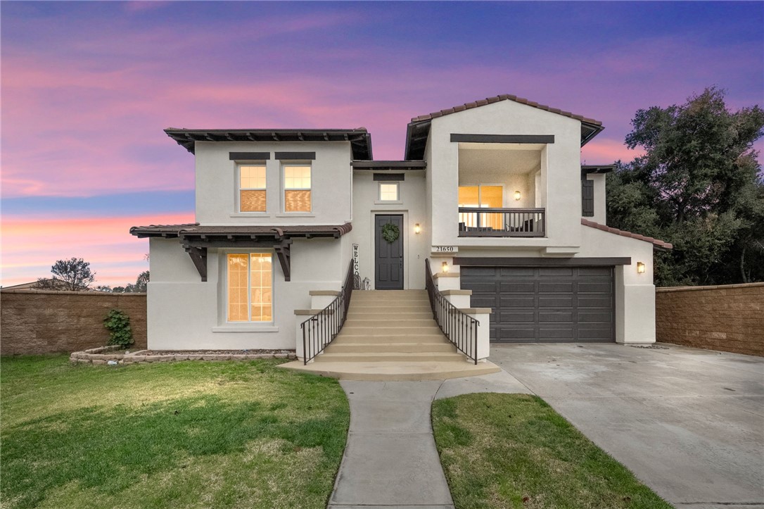 21650 Pink Ginger Court