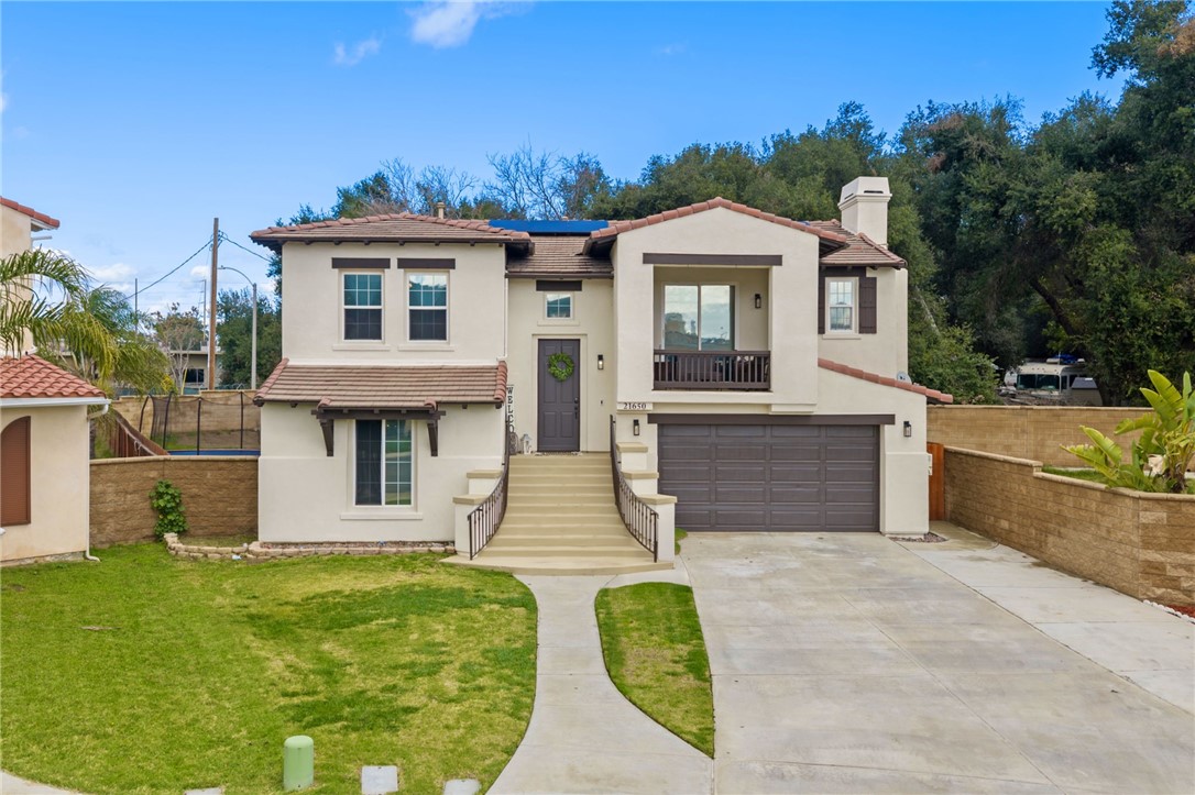 21650 Pink Ginger Court