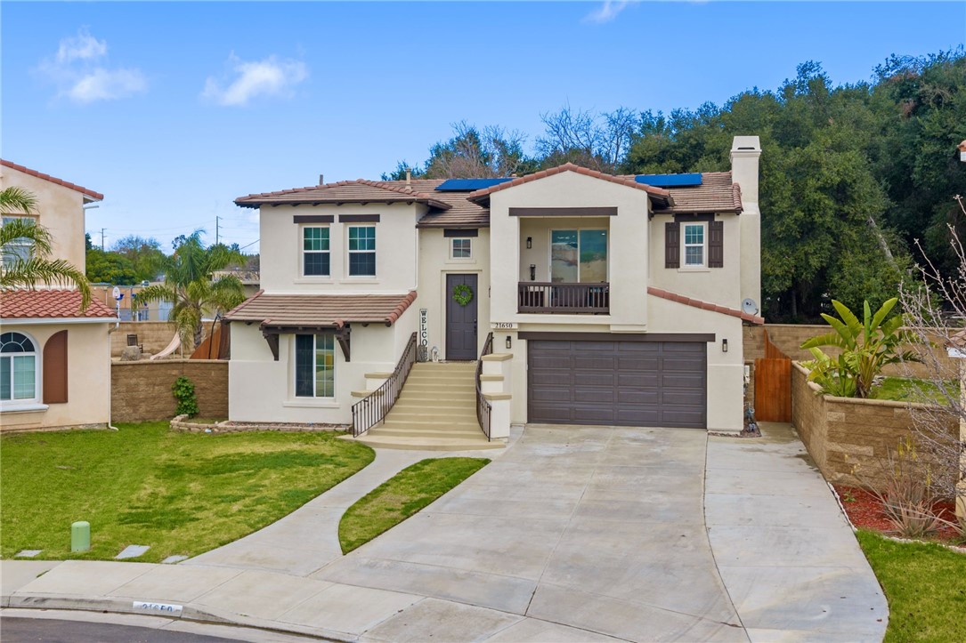 21650 Pink Ginger Court