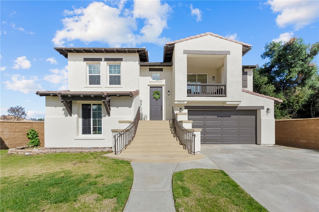 21650 Pink Ginger Court