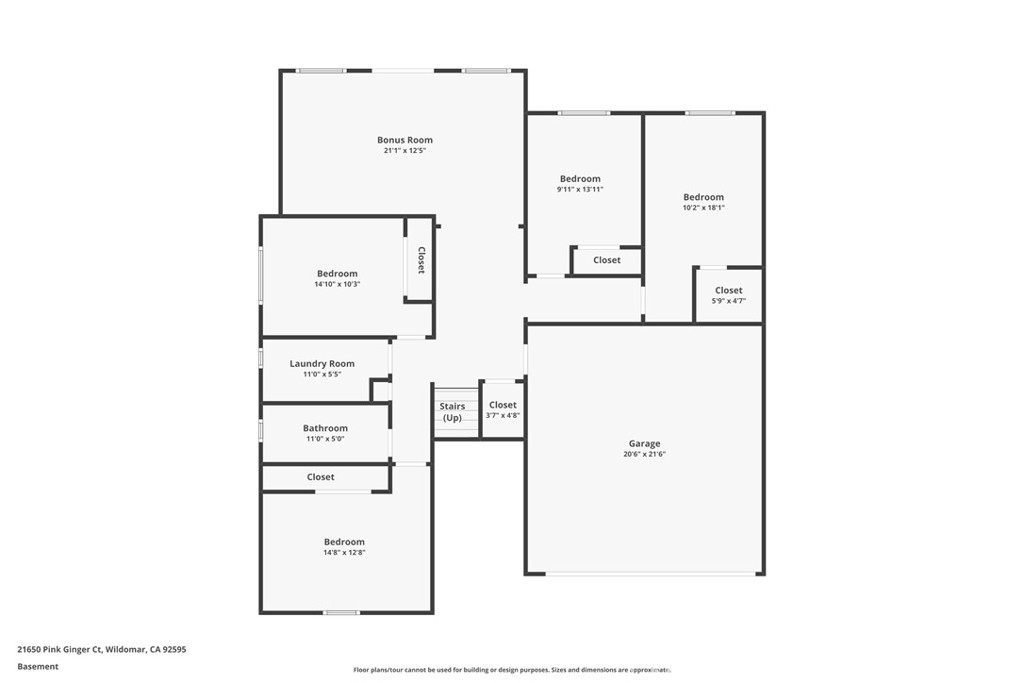 21650 Pink Ginger Court