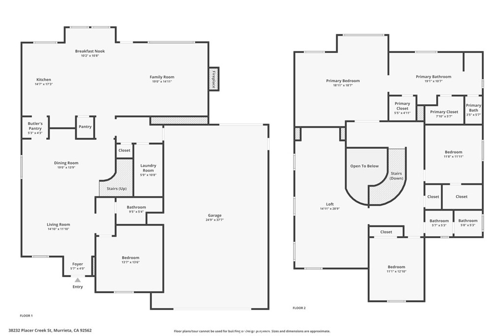 38232 Placer Creek Street