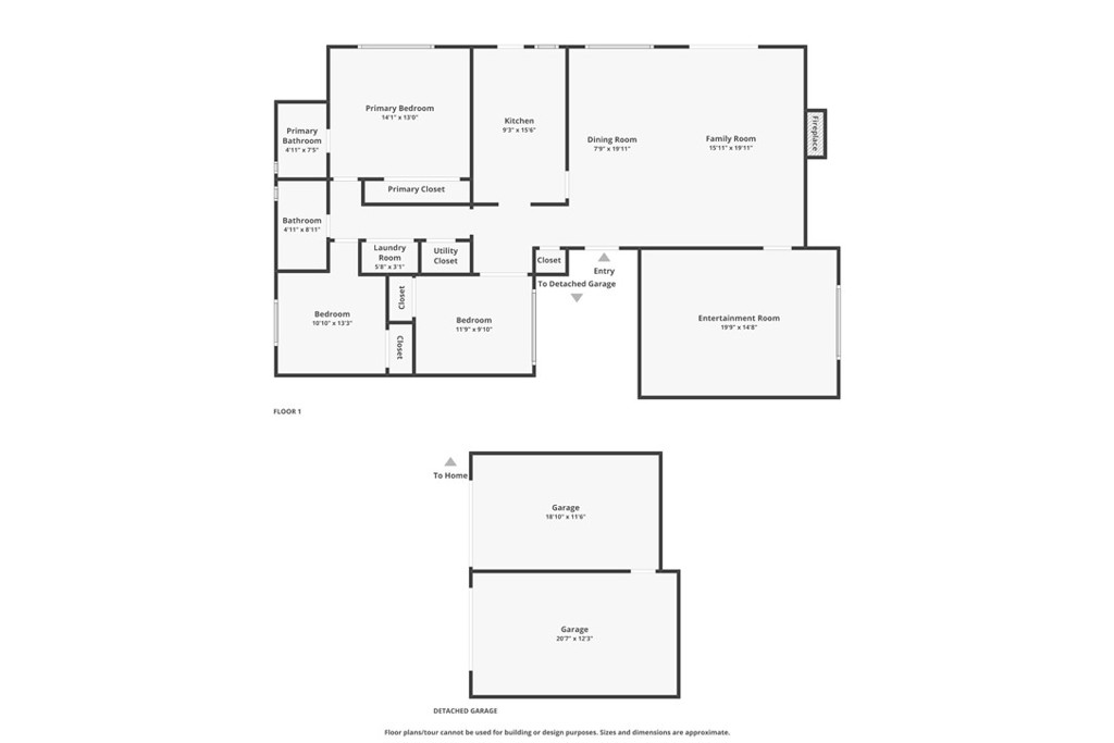 1408 E Fairway Dr