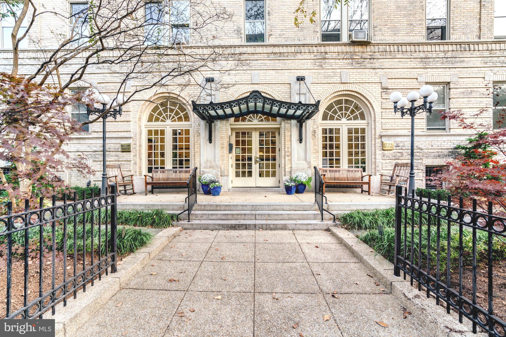 1725 17th STREET NW Unit: 108