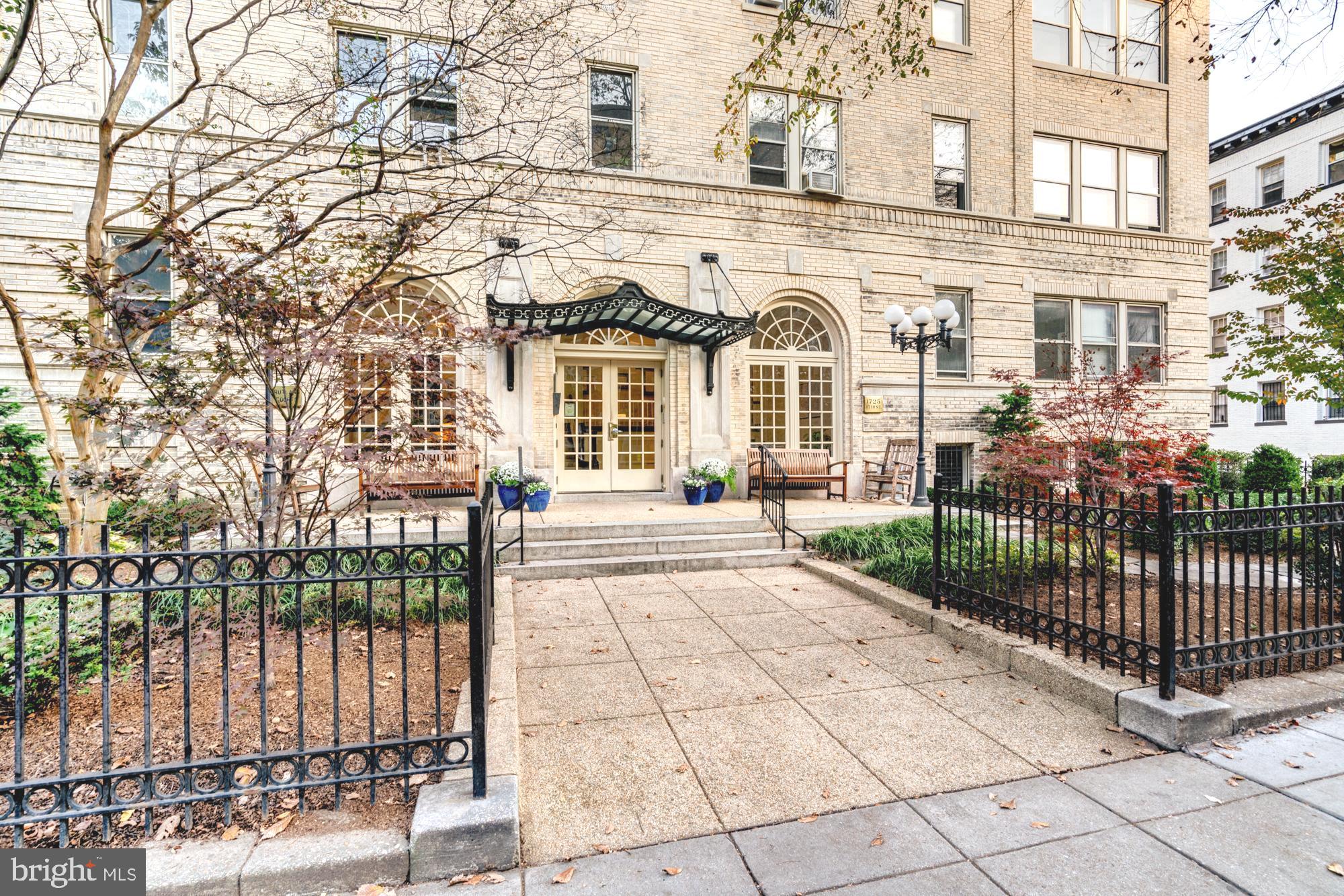 1725 17th STREET NW Unit: 108