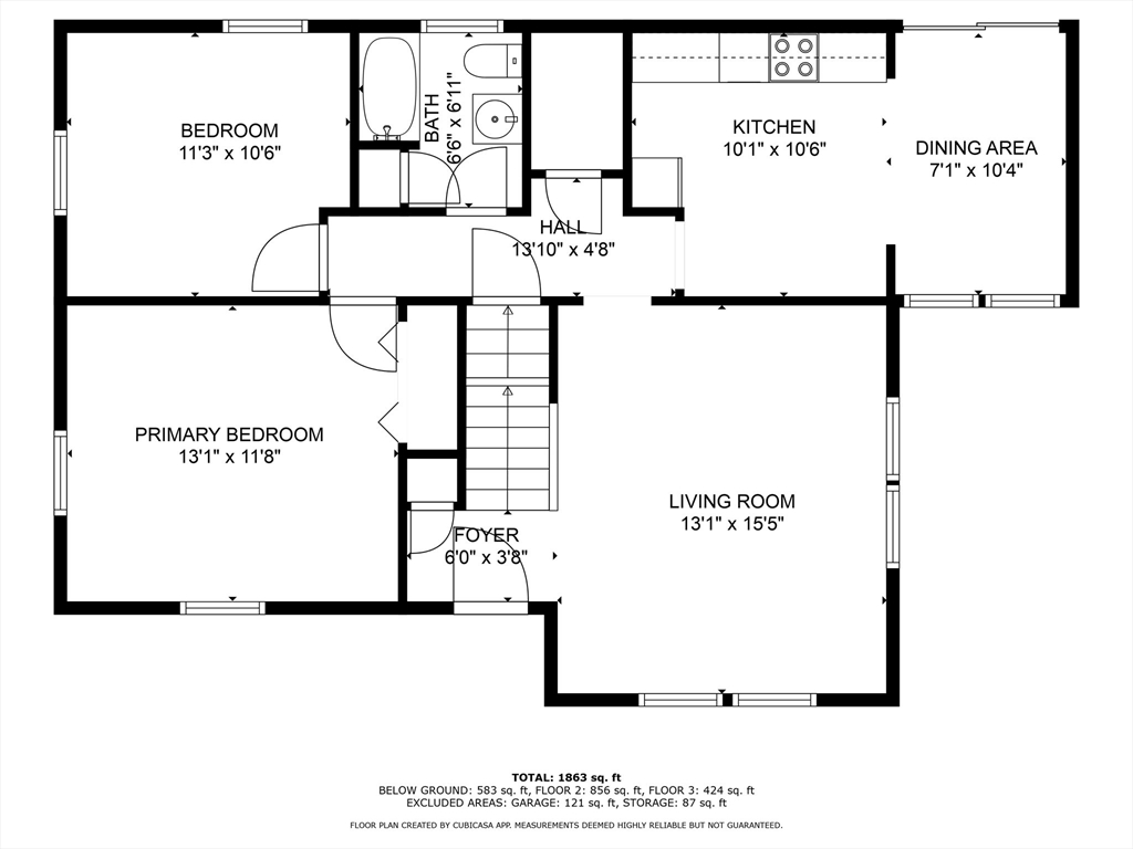 13 Valley View Rd