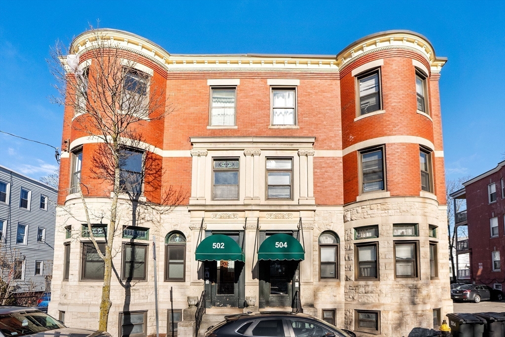 502 Talbot Ave # 2