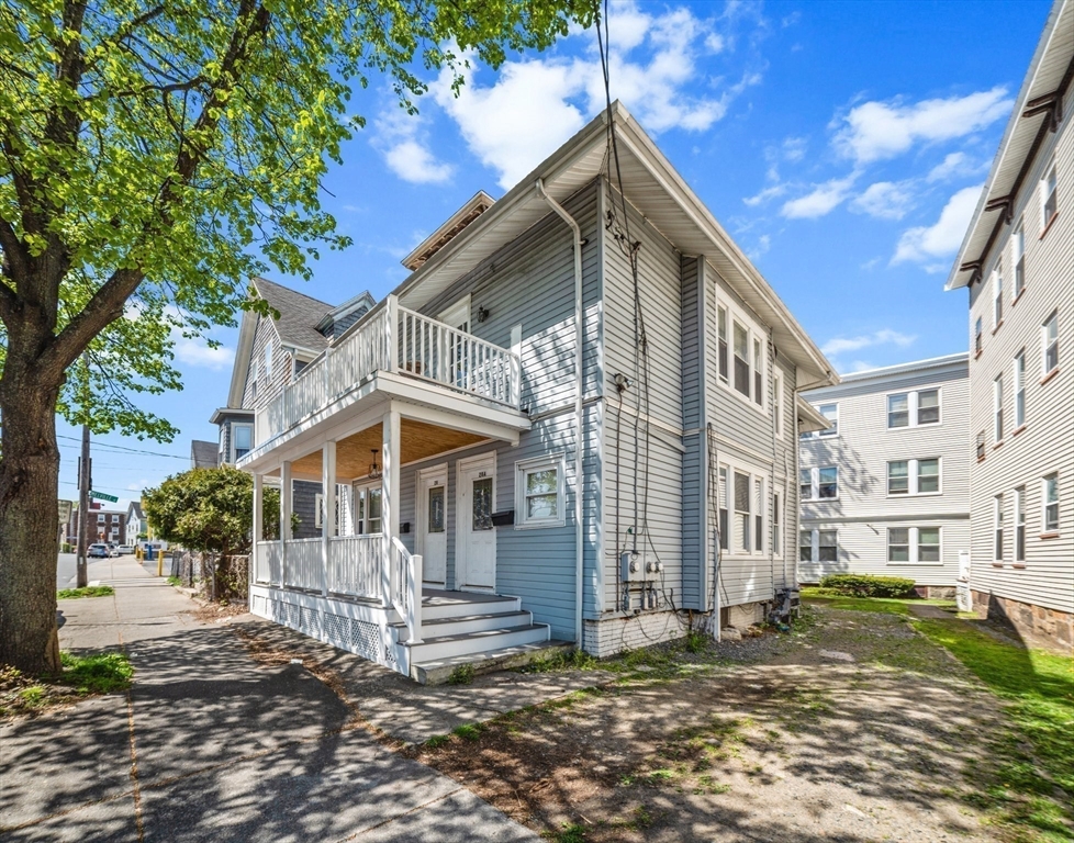 28 Chestnut St. # 2