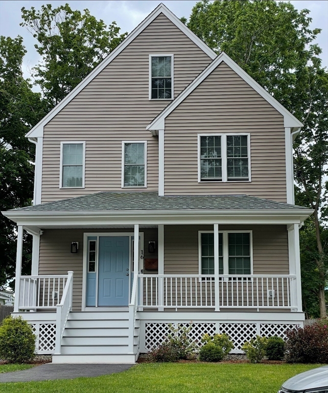 16 Vesey Str