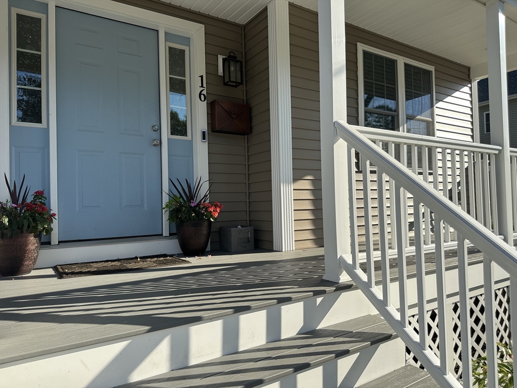 16 Vesey Str