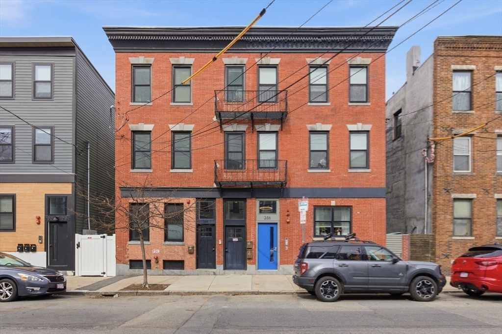 284 Sumner Street # 2