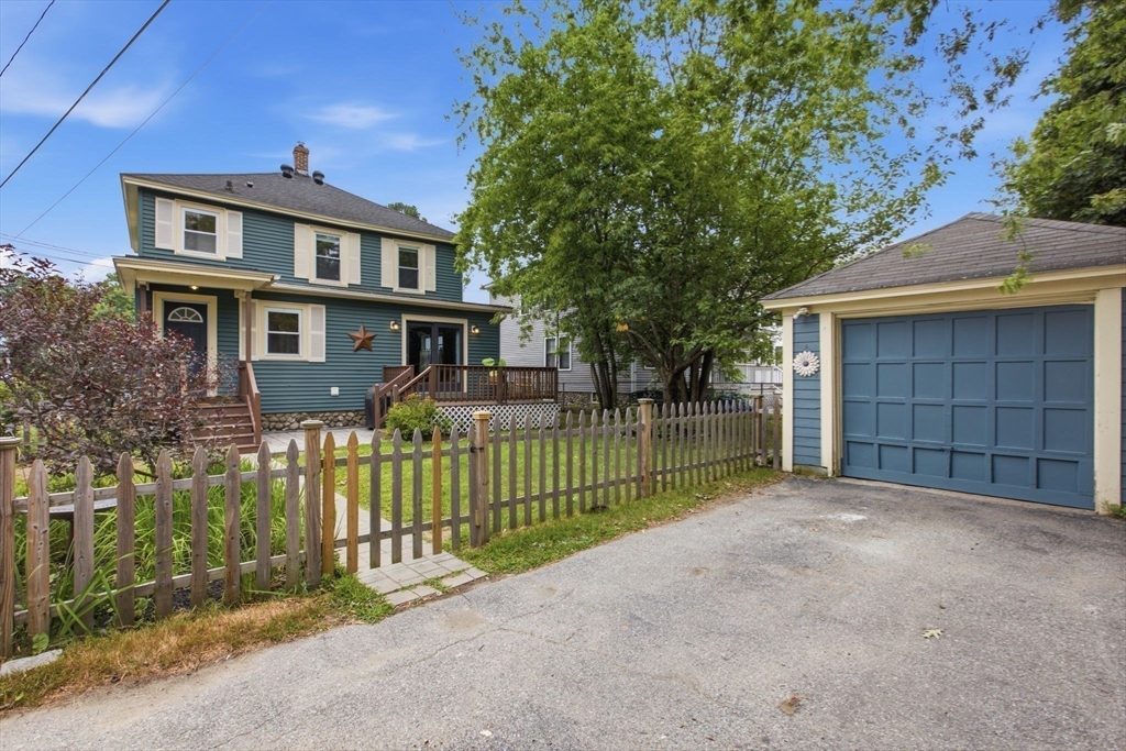 1 Sprague Street