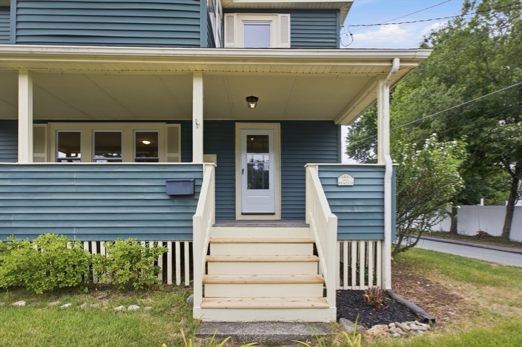 1 Sprague Street