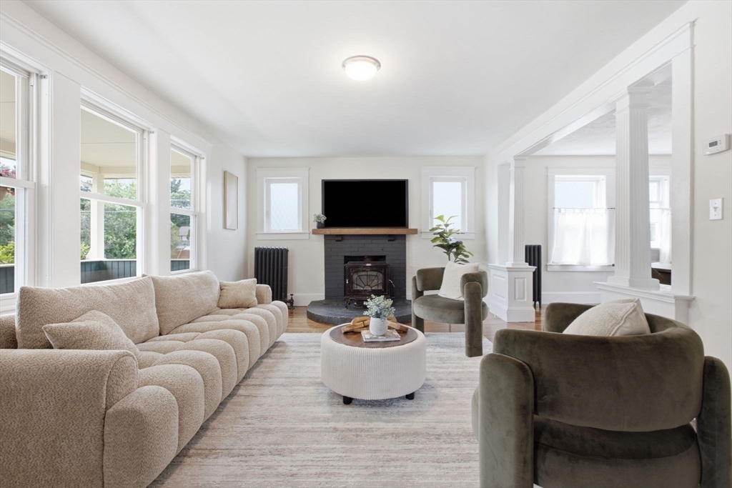 1 Sprague Street