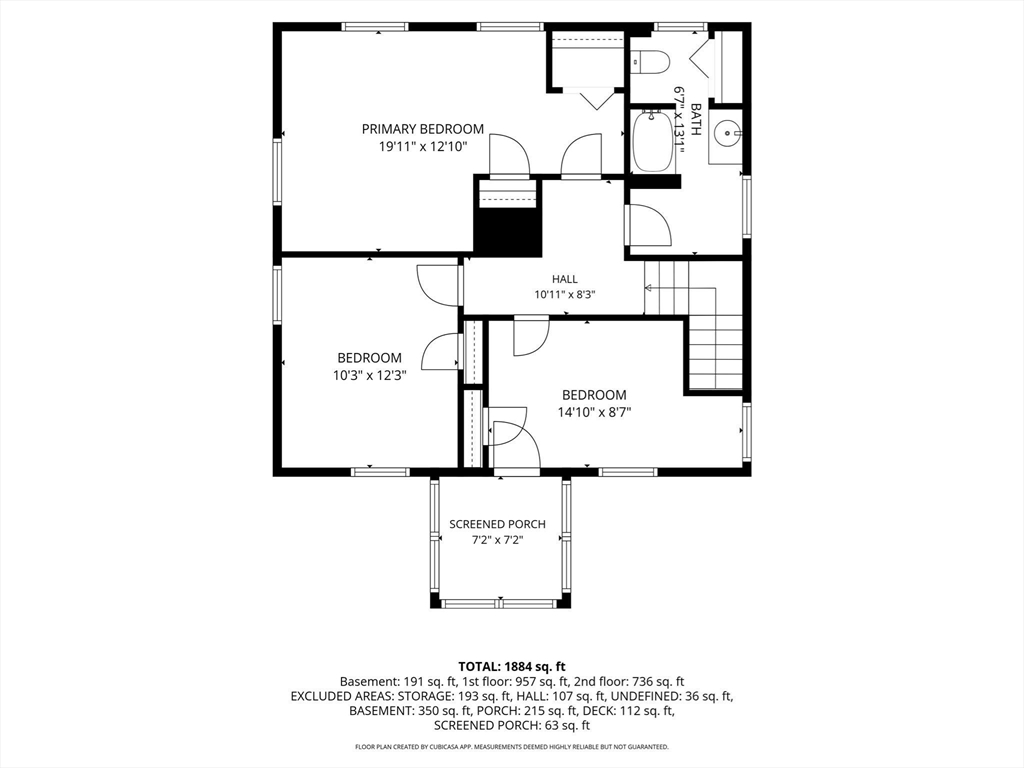 1 Sprague Street