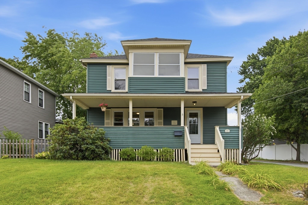 1 Sprague Street