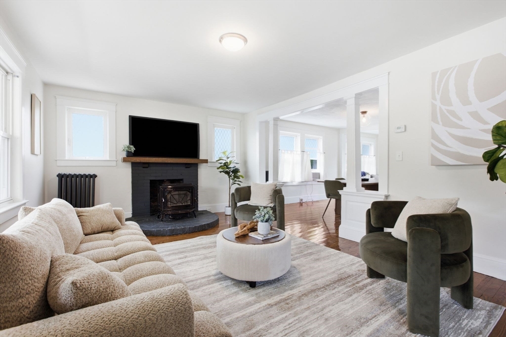1 Sprague Street