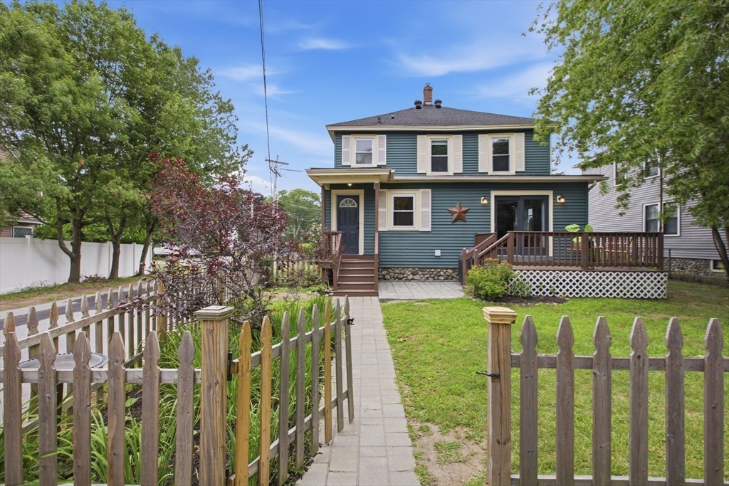 1 Sprague Street