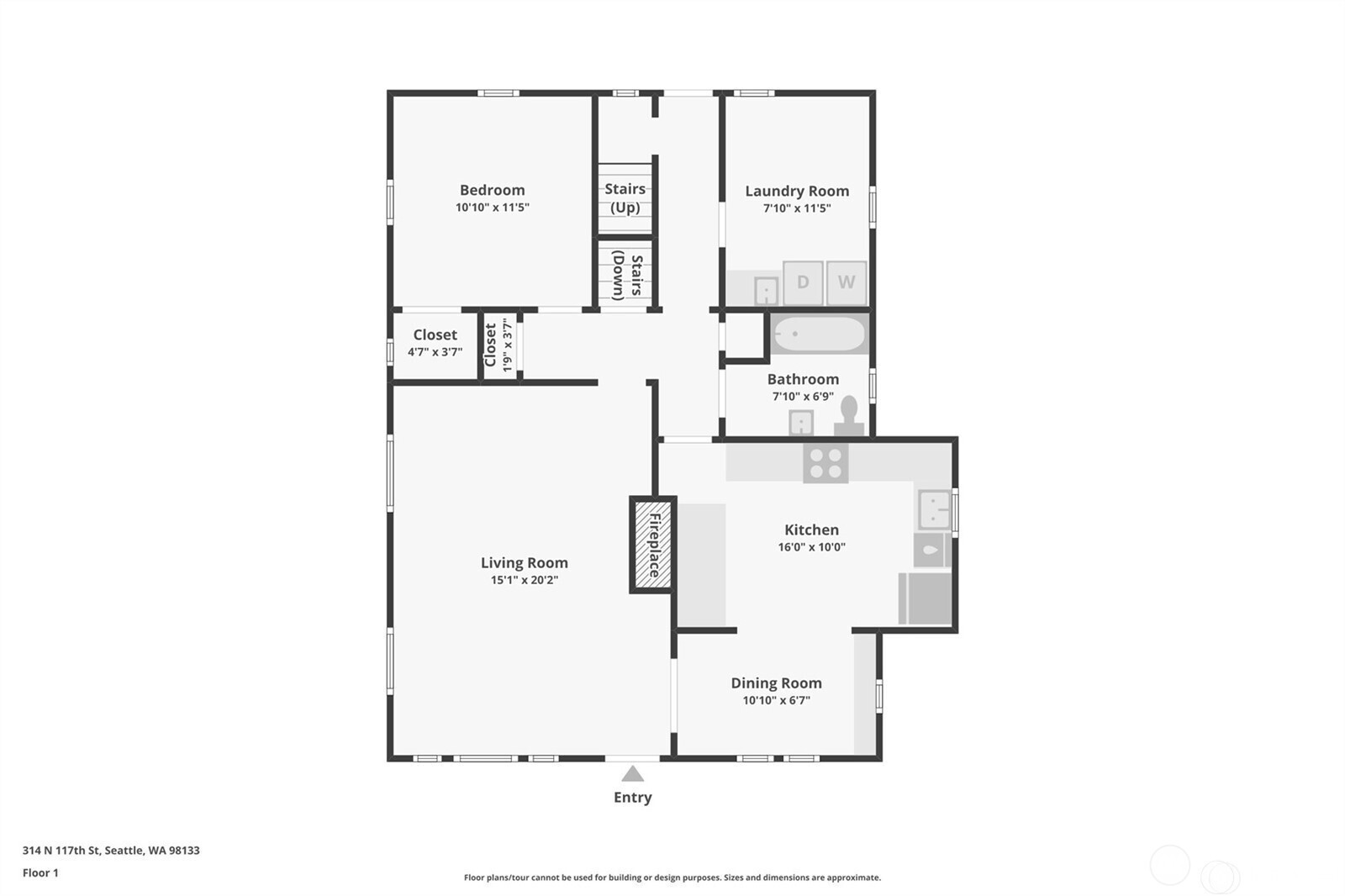314 N 117th Street