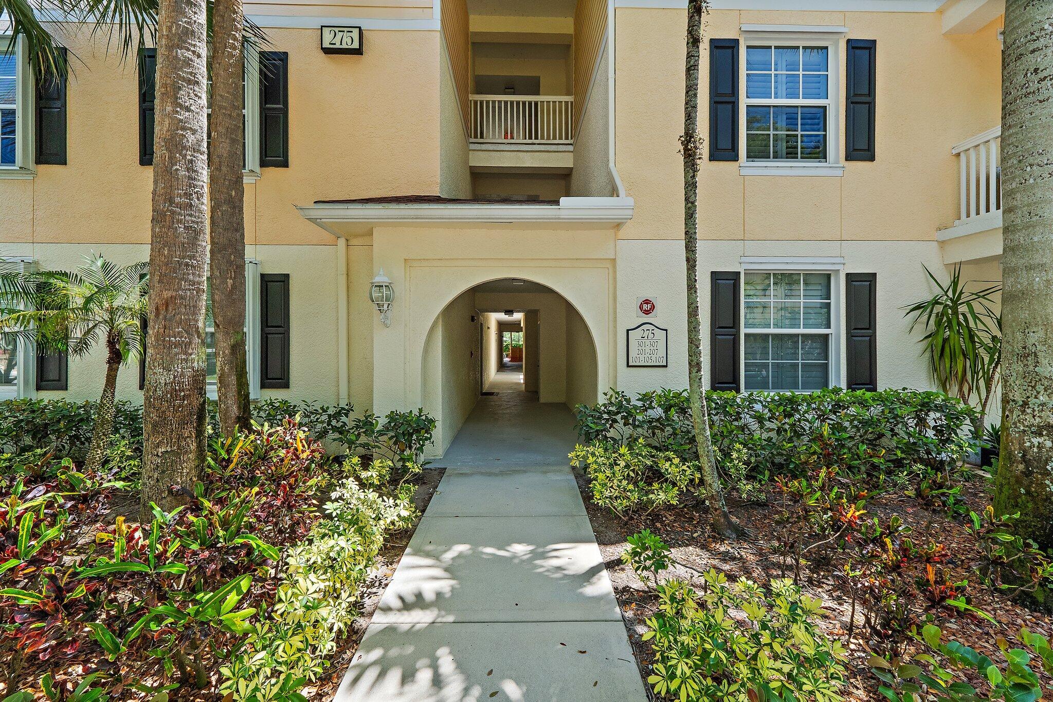 275 Murcia Drive 104