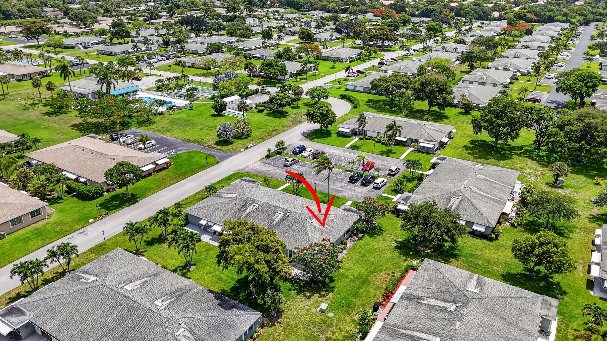 912 South Drive A