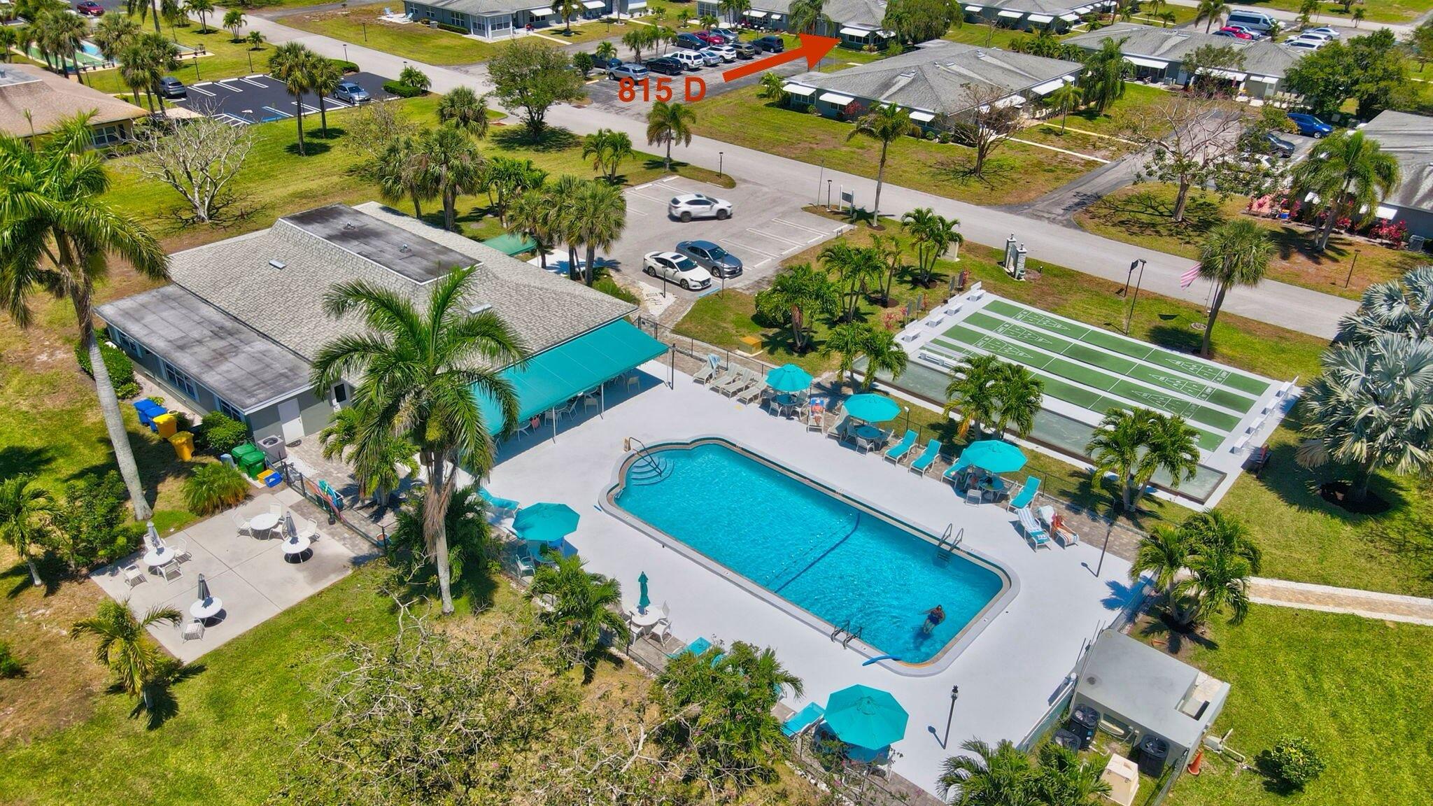 815 Club Drive D