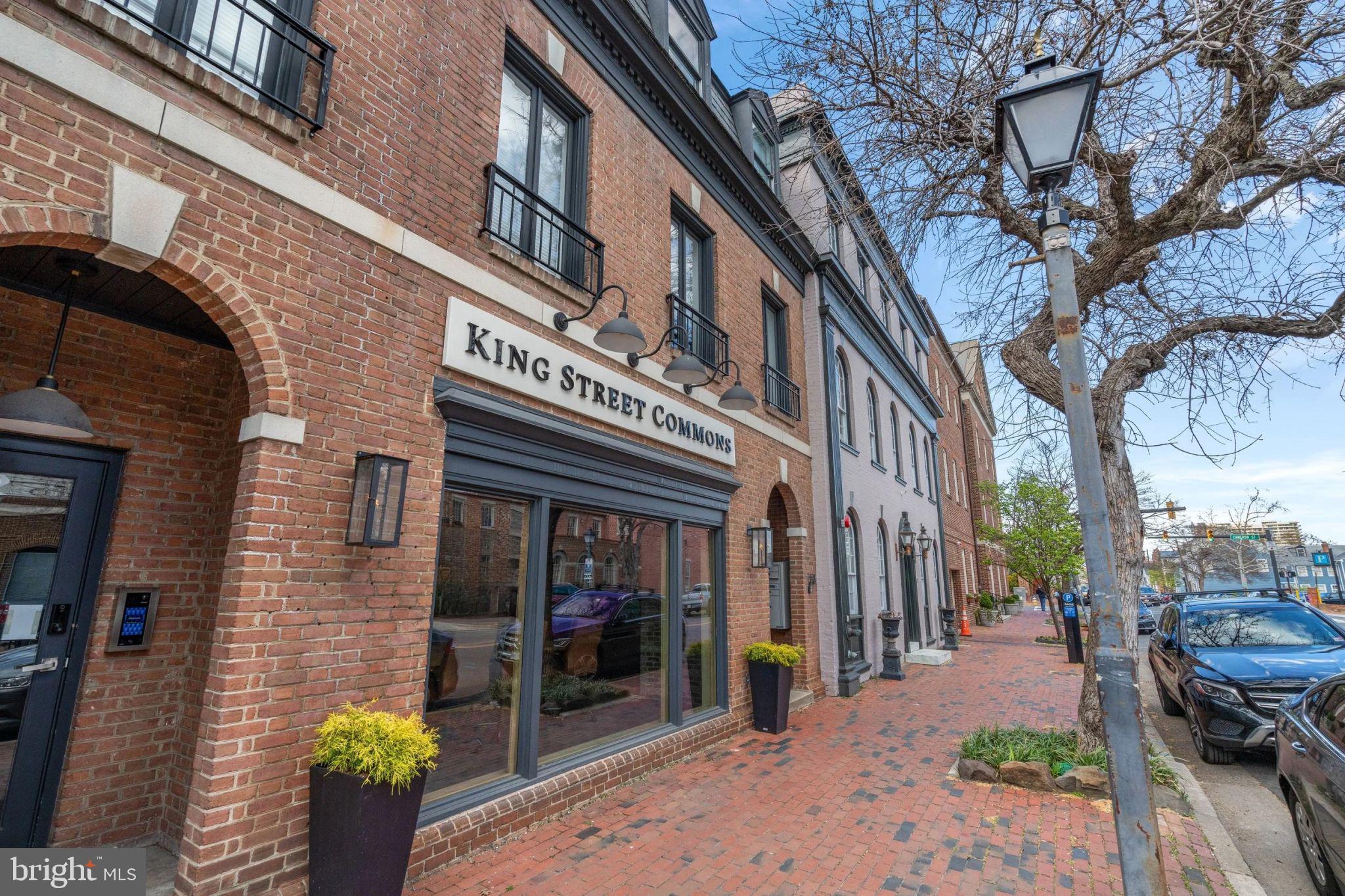 118 N SAINT ASAPH STREET