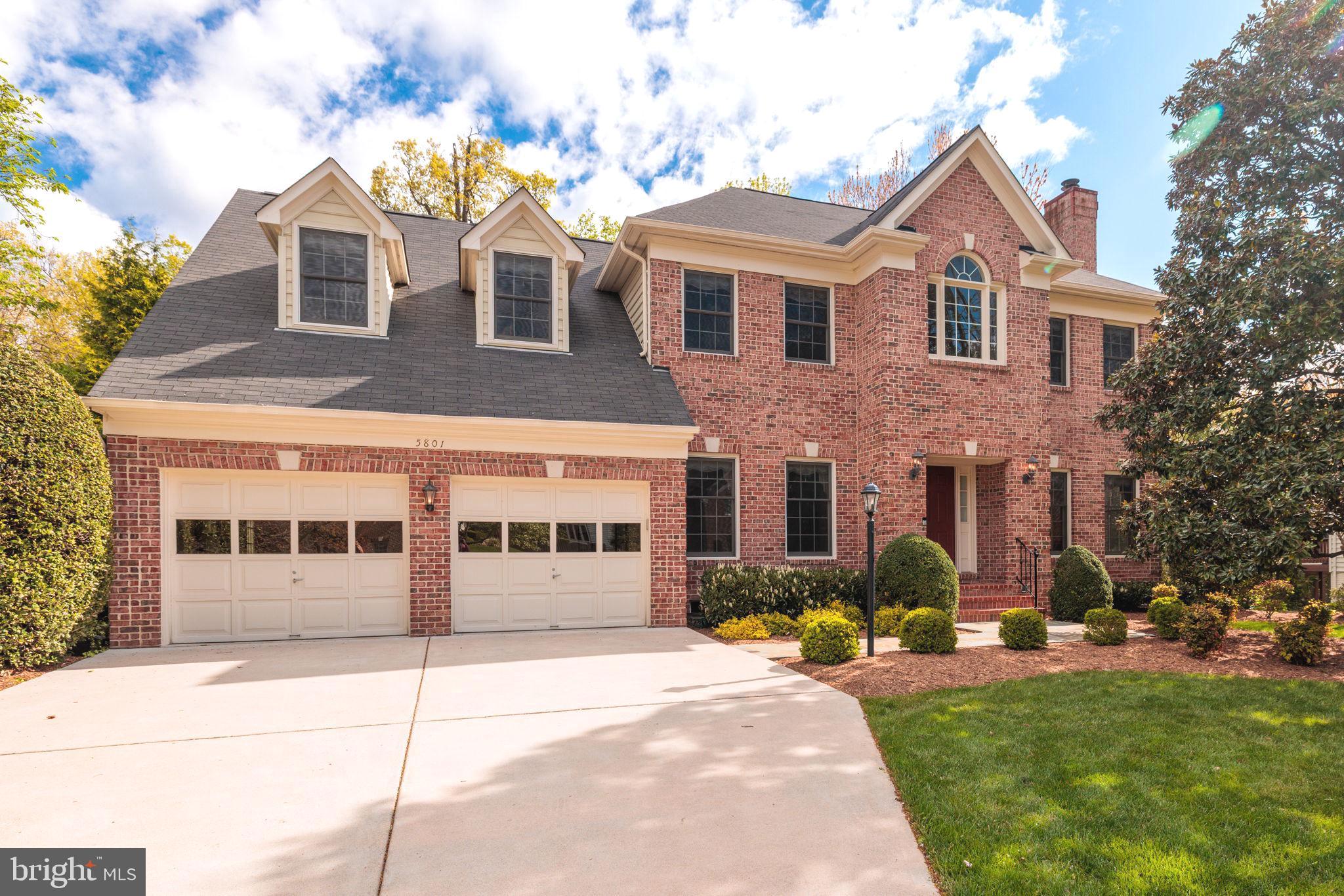 5801 WESTCHESTER STREET