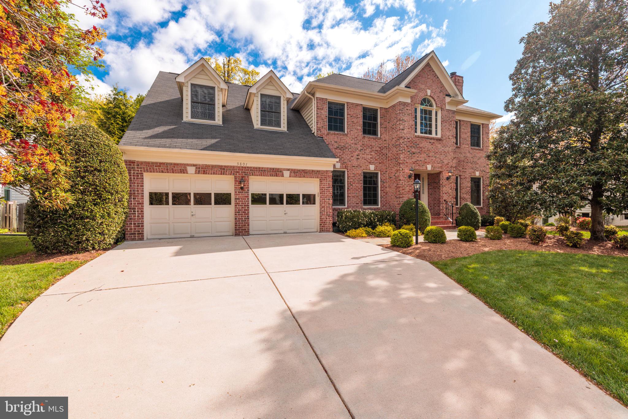 5801 WESTCHESTER STREET