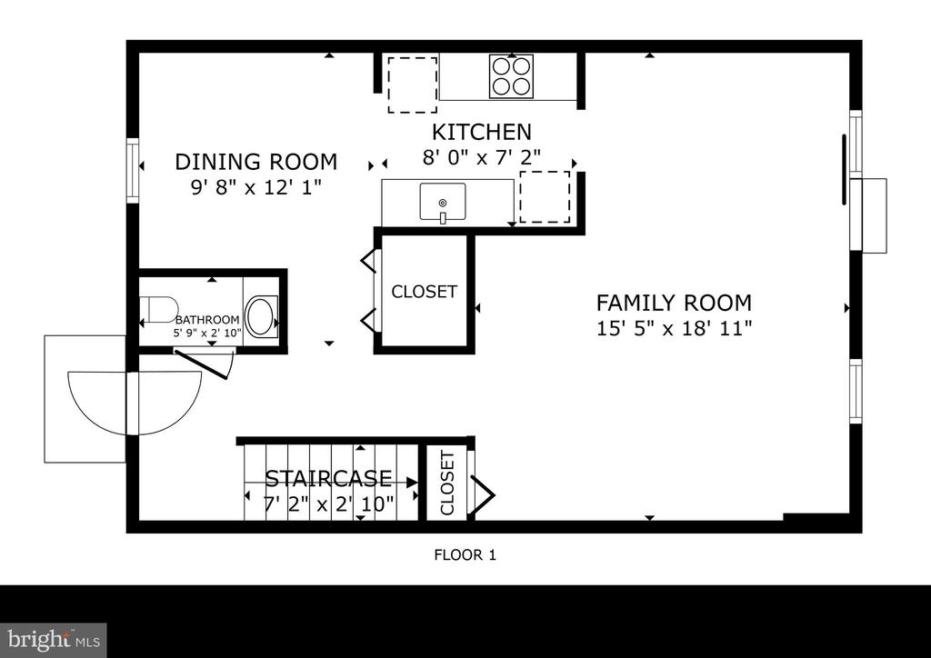 6601 Forbush Ct