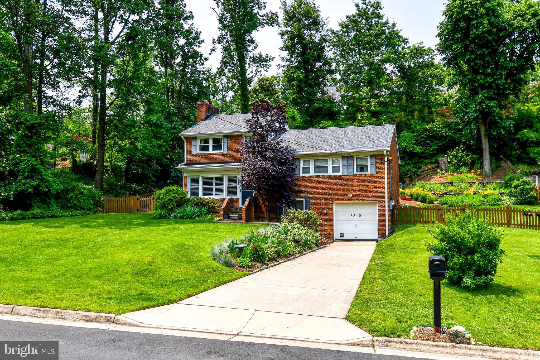 5812 PIEDMONT DRIVE