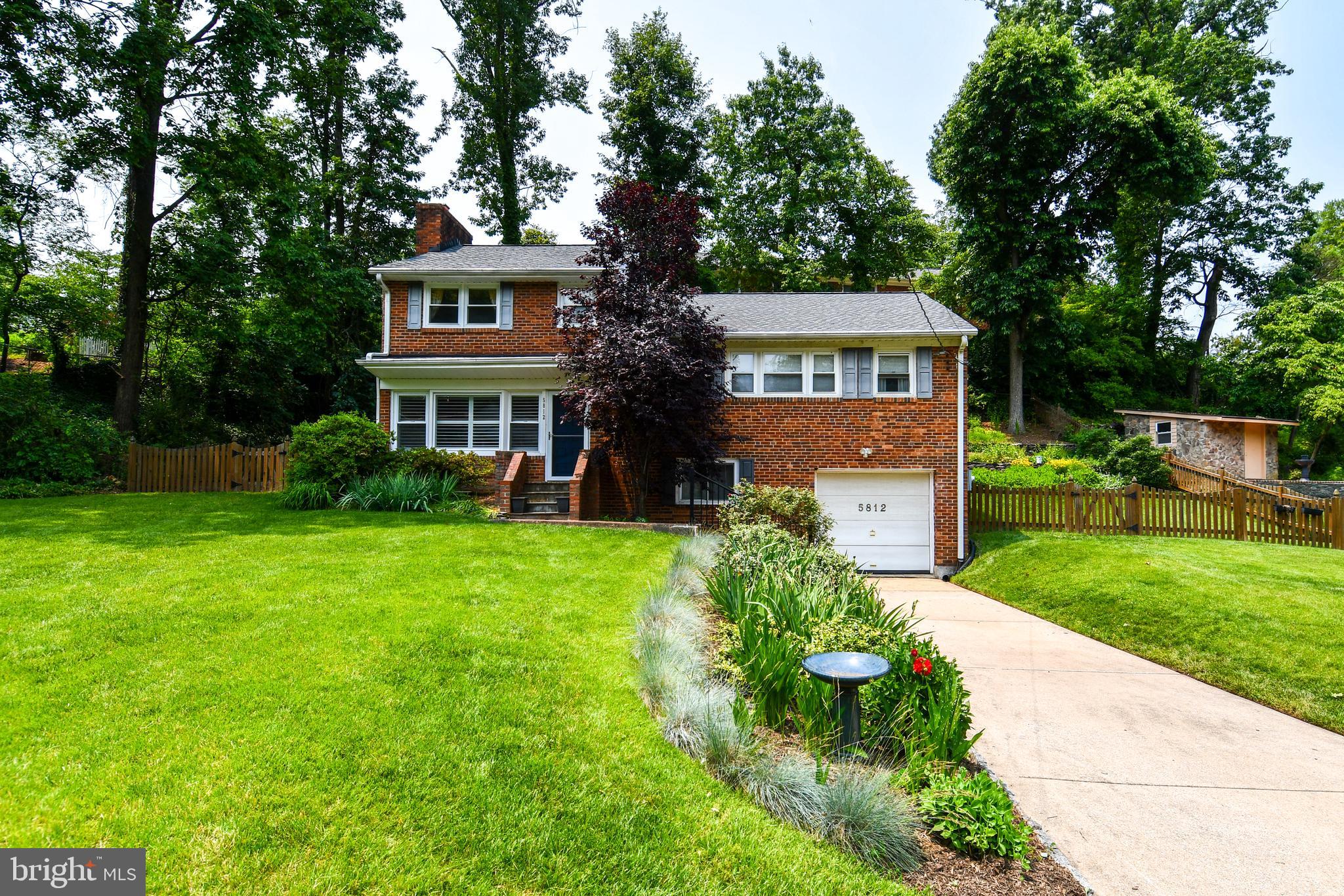 5812 PIEDMONT DRIVE