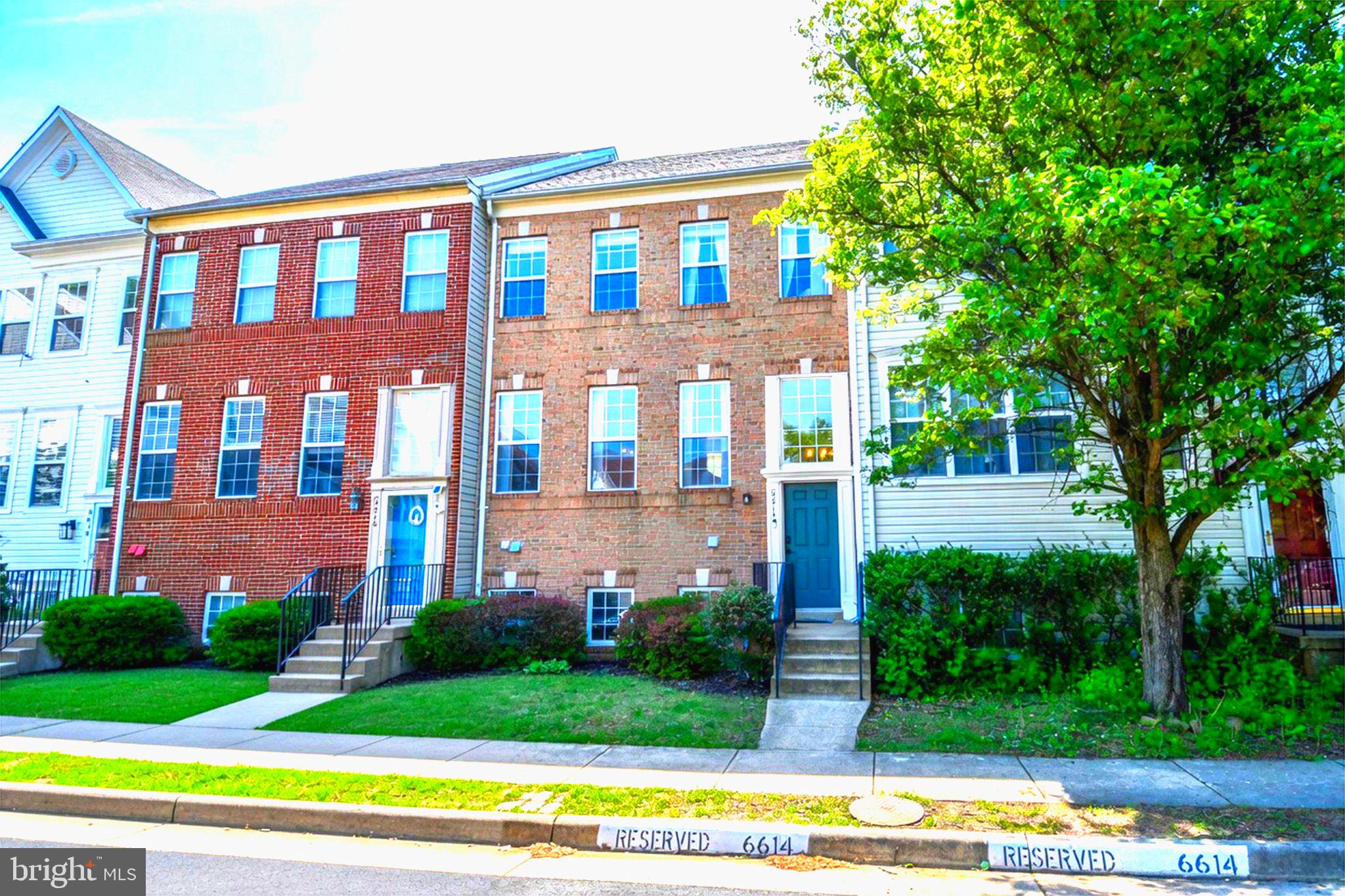 6614 CHARLES GREEN SQUARE