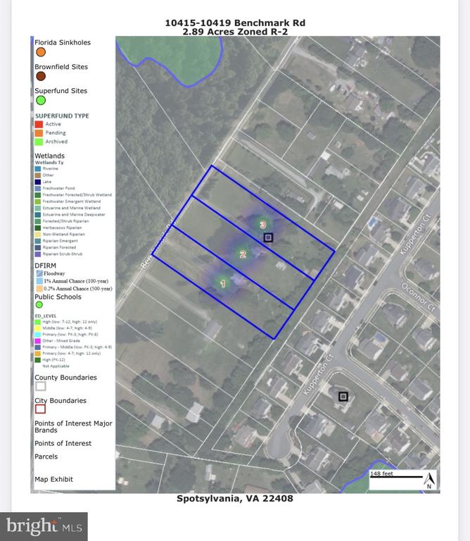10415-10419 BENCHMARK ROAD