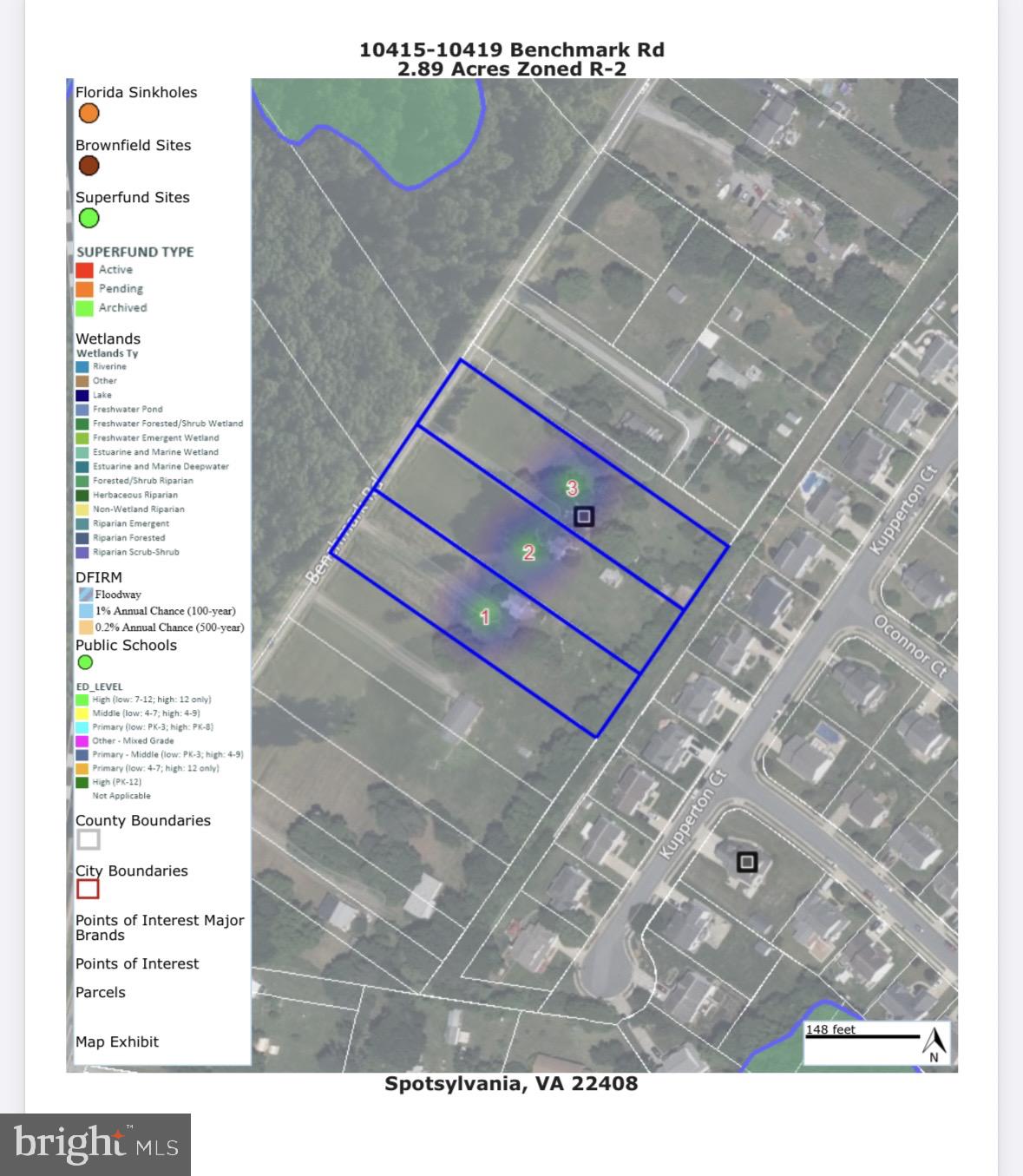 10415-10419 BENCHMARK ROAD