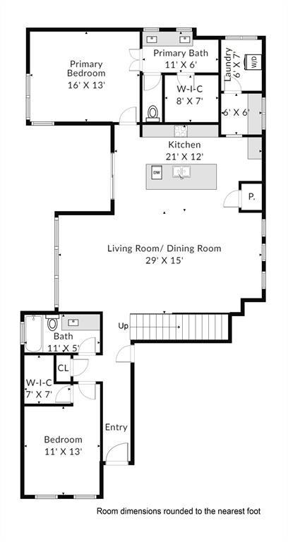 3017 Settlement DR # 24